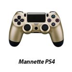 Mannette PS4